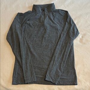 RHONE Gray Men's Shirt